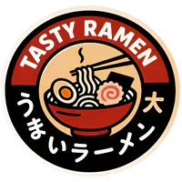 Tasty Ramen LOGO, a Ramen Restaurant in New Port Richey